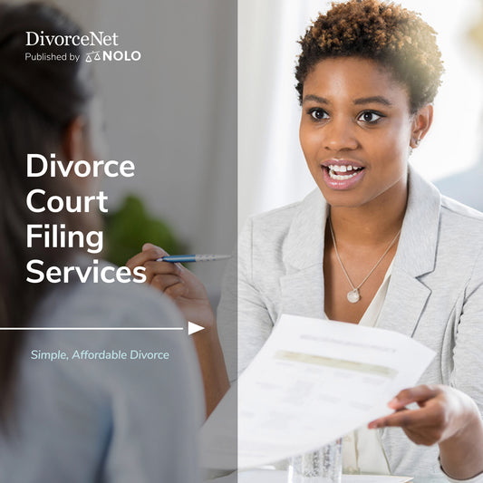 Divorce Court Filing Services